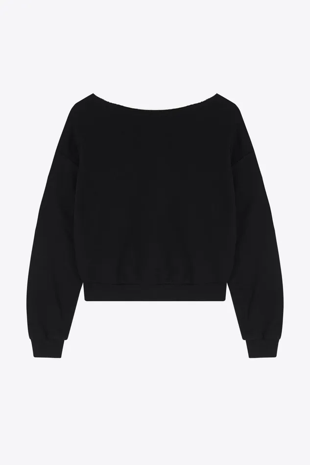 OTHER HOODIES and SWEATS WOMEN Safety Pin Sweatshirt