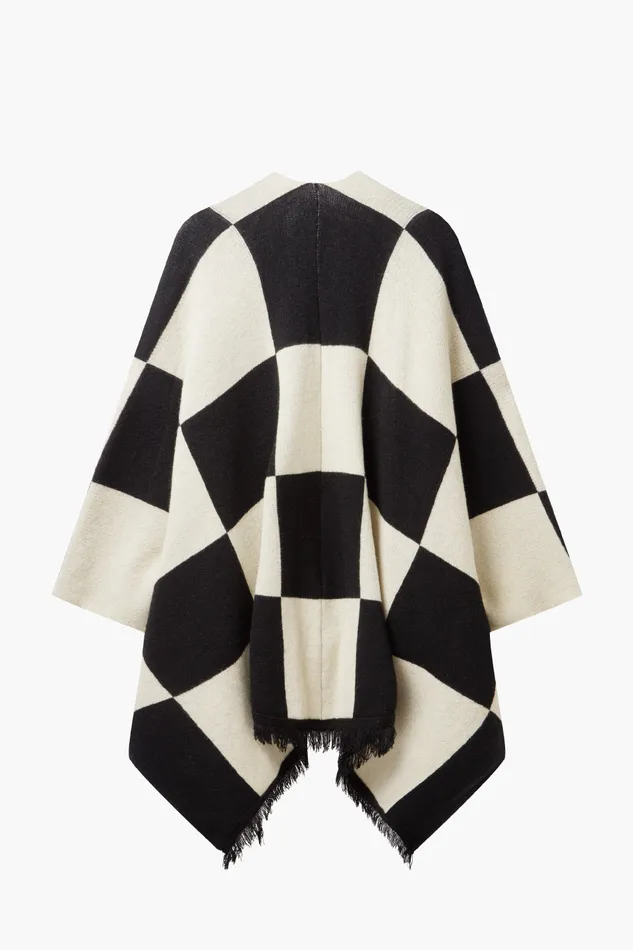 OTHER KNITWEAR MEN The Poncho Raceway