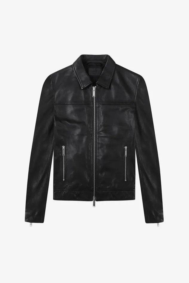 OTHER LEATHER JACKETS MEN The Libertine Jacket