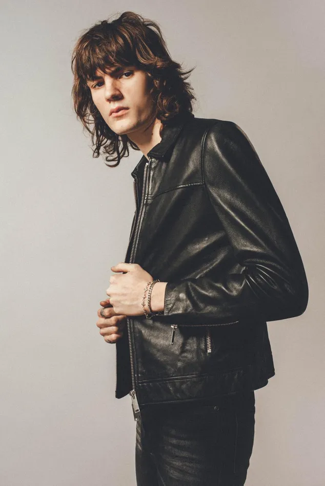 OTHER LEATHER JACKETS MEN The Libertine Jacket