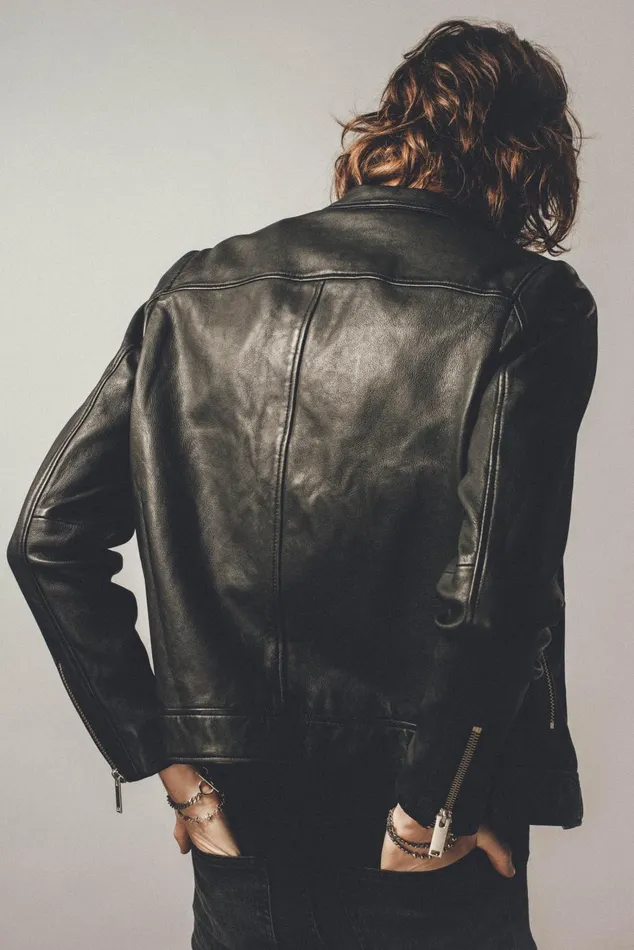 OTHER LEATHER JACKETS MEN The Libertine Jacket