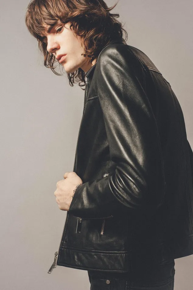 OTHER LEATHER JACKETS MEN The Libertine Jacket