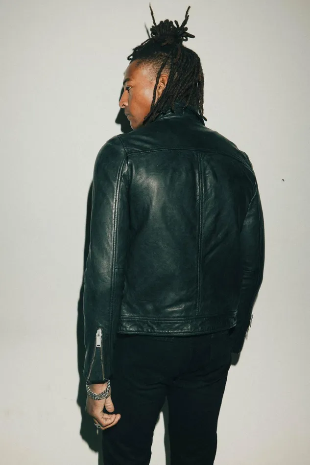 OTHER LEATHER JACKETS MEN The Libertine Jacket