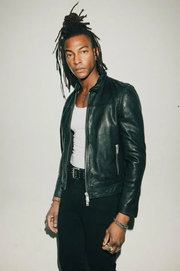 OTHER LEATHER JACKETS MEN The Libertine Jacket