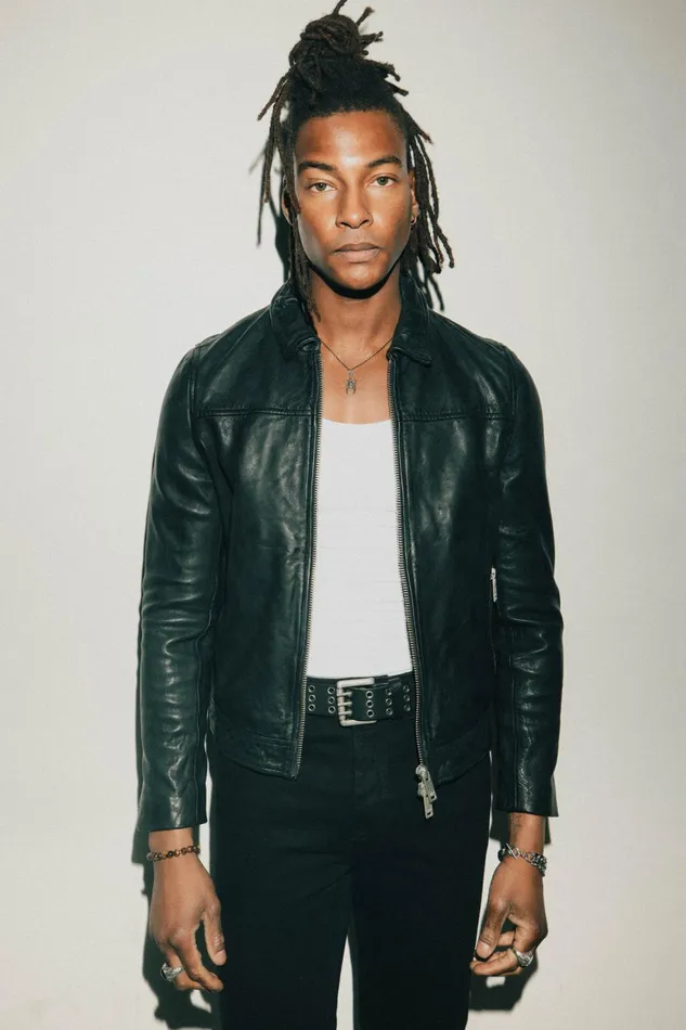OTHER LEATHER JACKETS MEN The Libertine Jacket