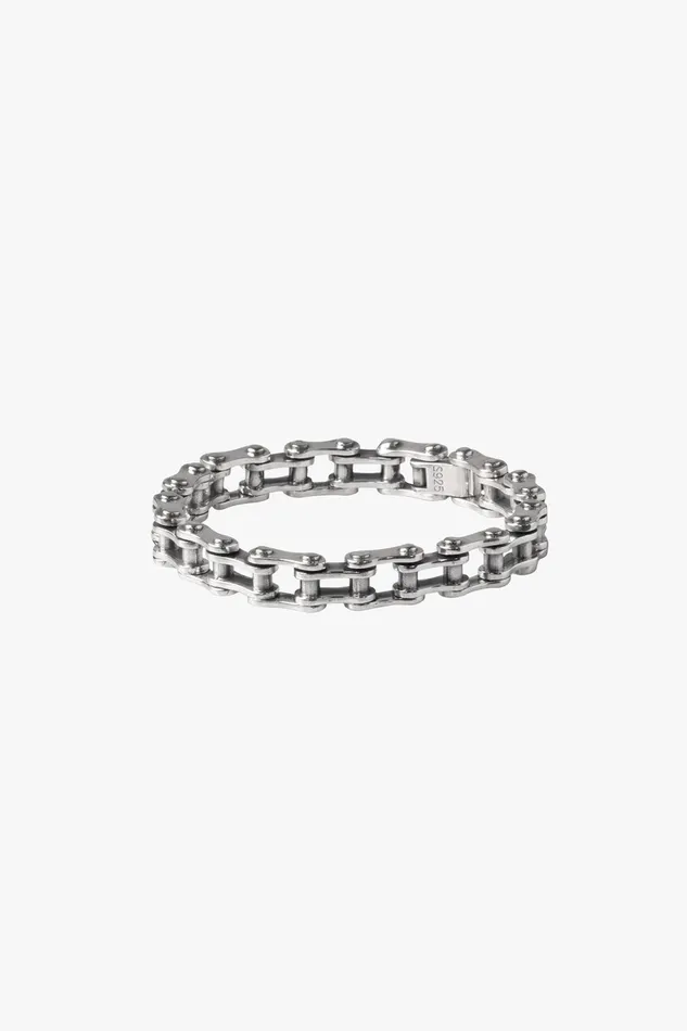 OTHER NECKLACES and CHAINS MENWOMEN 925 Moto Chain Bracelet