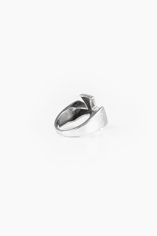 OTHER NECKLACES and CHAINS MENWOMEN 925 OTHER Cross Ring Silver