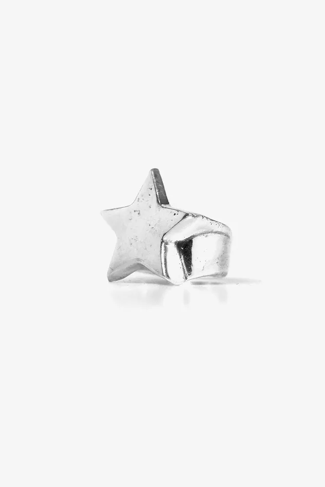 OTHER NECKLACES and CHAINS MENWOMEN The Hollywood Star Silver