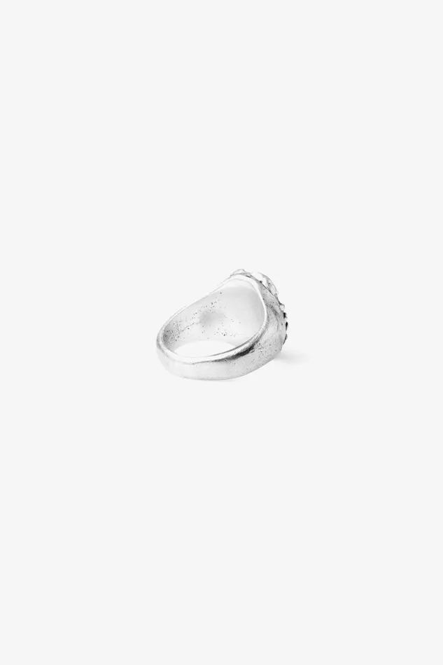 OTHER RINGS MENWOMEN 925 Scorpion Signet Ring