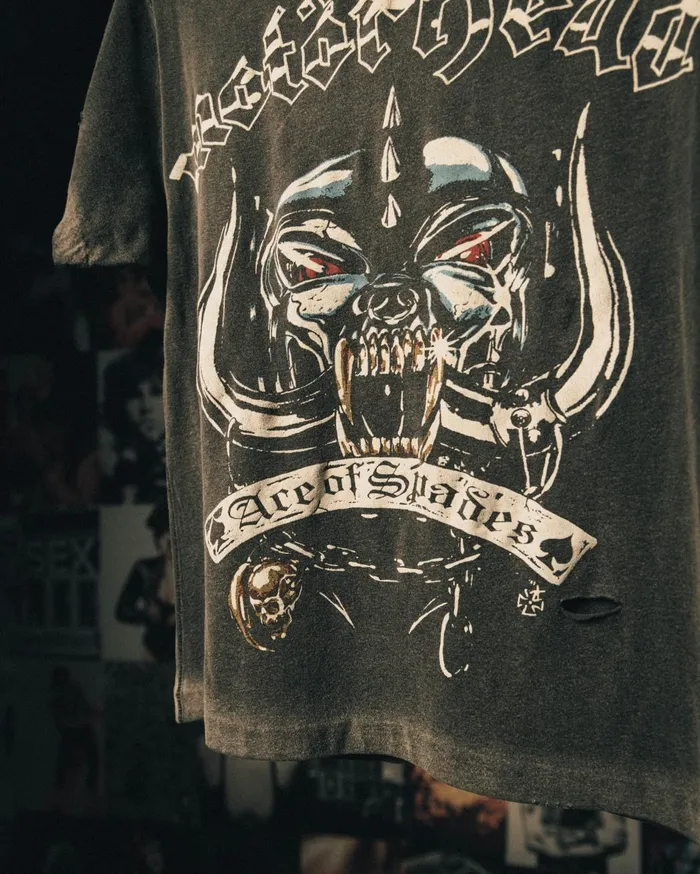 OTHER TSHIRTS MEN Motrhead Warpig Vintage TShirt