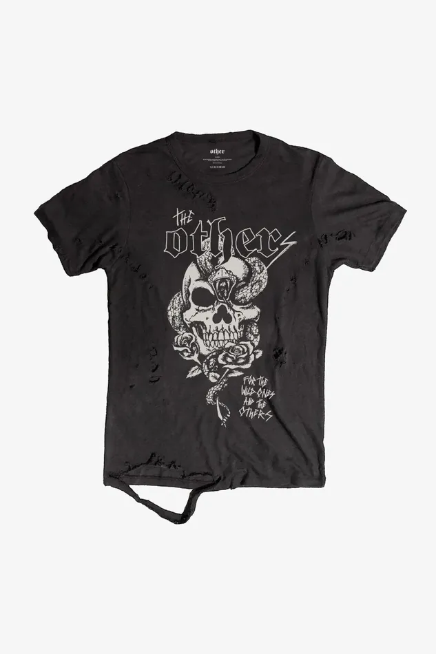 OTHER TSHIRTS MEN OTHER World Tour Thrasher Tee
