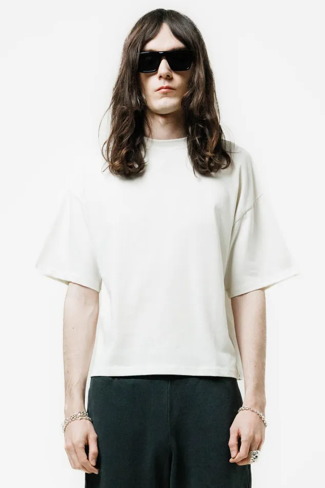 OTHER TSHIRTS MEN Oversized TShirt White