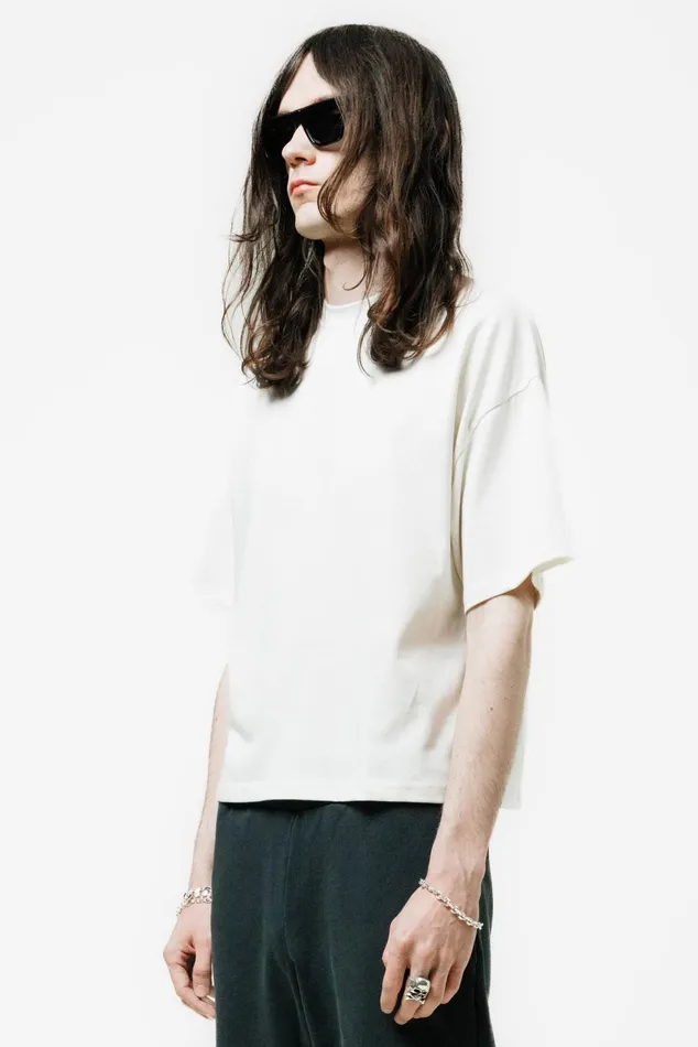 OTHER TSHIRTS MEN Oversized TShirt White