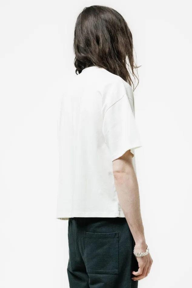 OTHER TSHIRTS MEN Oversized TShirt White