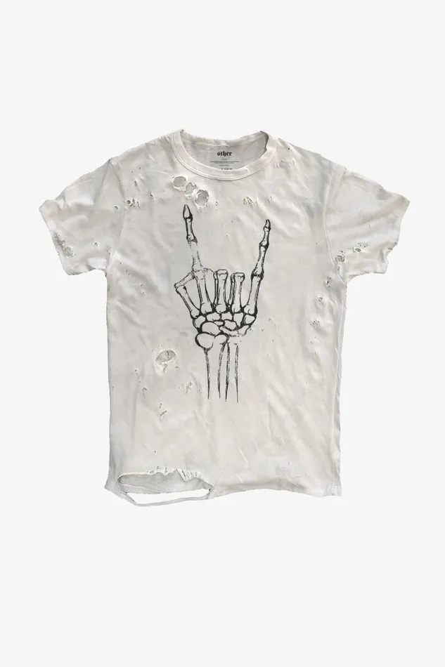 OTHER TSHIRTS MEN Rock Thrasher Tee