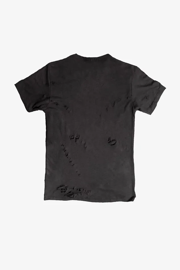 OTHER TSHIRTS MEN Runnin With The Devil Thrasher Tee