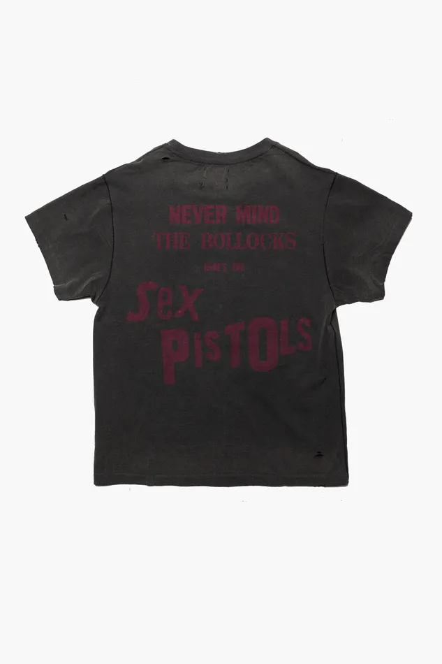 OTHER TSHIRTS MEN SEX PISTOLS LIVE IN GLASGOW VINTAGE TSHIRT