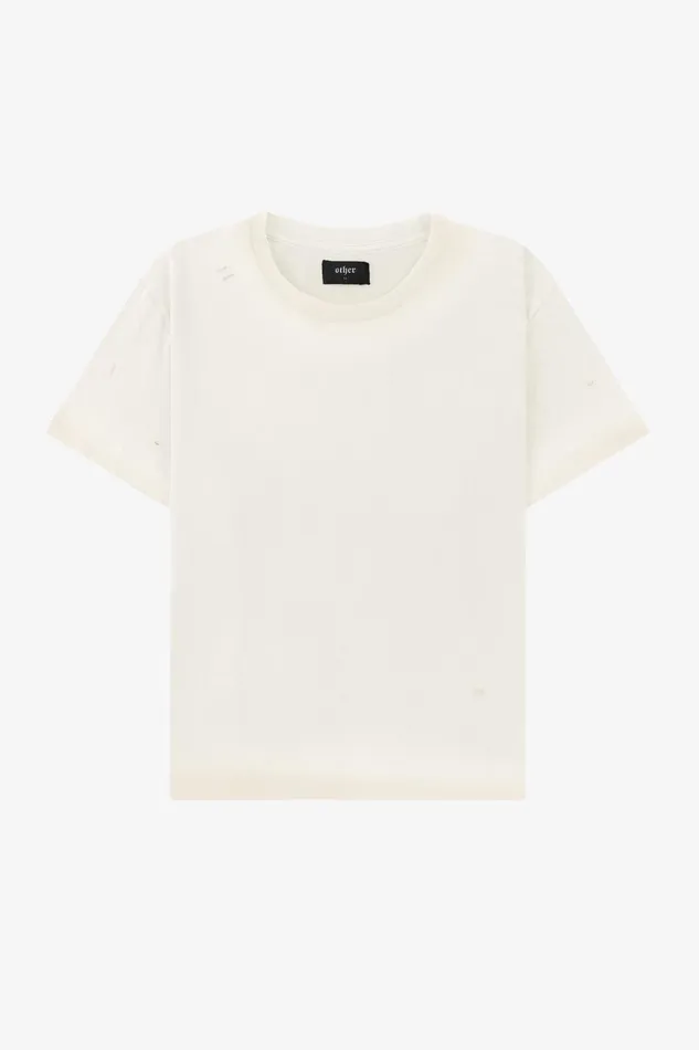 OTHER TSHIRTS MEN The Vintage Tee Blonde