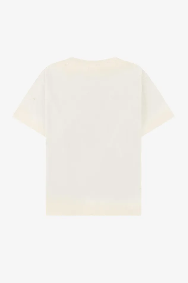 OTHER TSHIRTS WOMEN The Vintage Tee Blonde