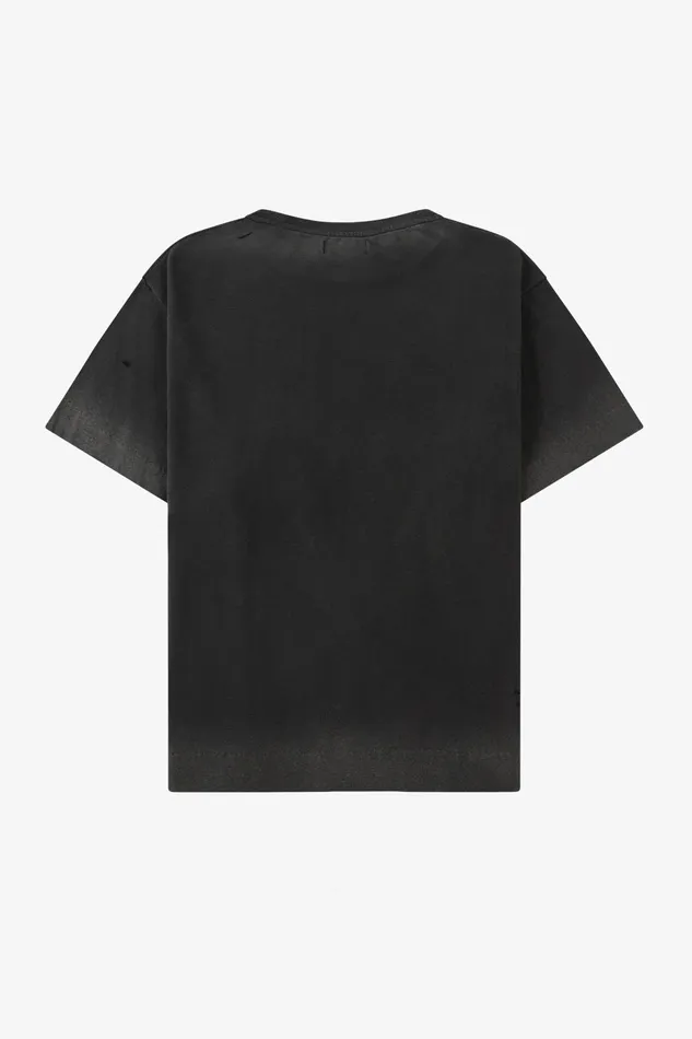 OTHER TSHIRTS WOMEN The Vintage Tee Heavy Relic Black