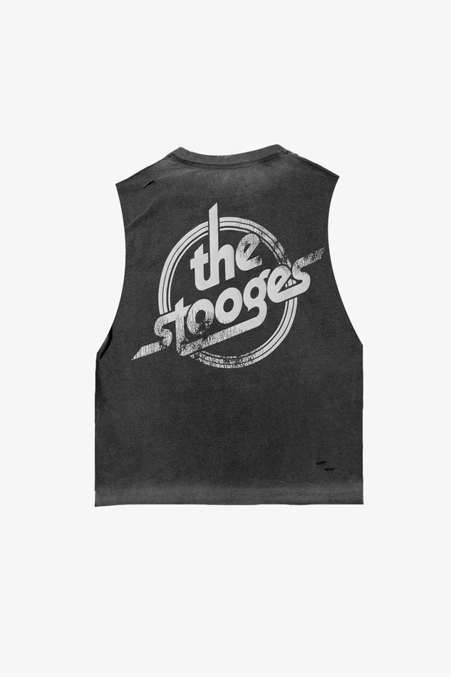 OTHER TANKS and VESTS MEN Iggy and The Stooges 1969 Vintage Tank