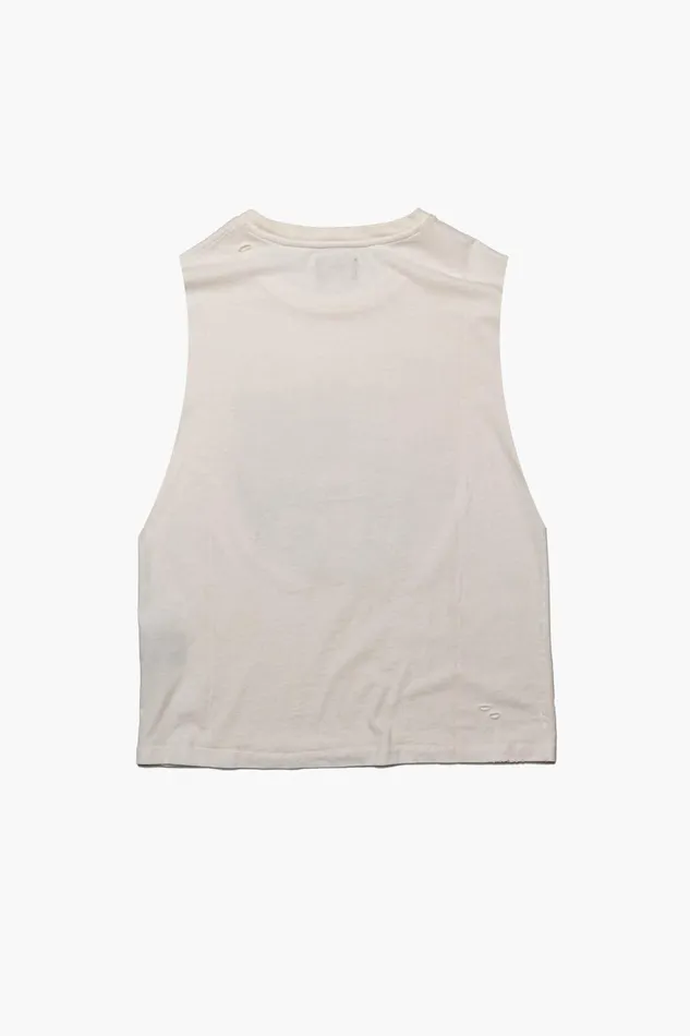 OTHER TANKS and VESTS MEN IGGY and THE STOOGES TV VINTAGE TANK