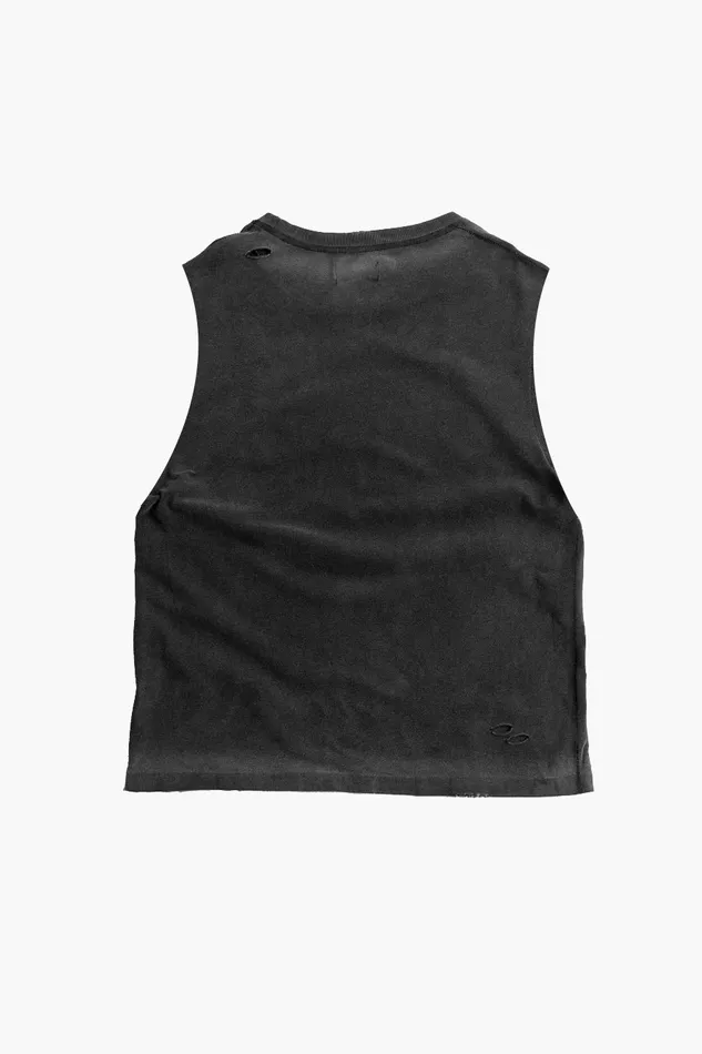 OTHER TANKS and VESTS MEN IGGY POP INSTINCT TOUR 88 VINTAGE TANK