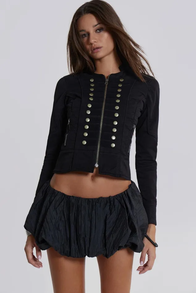 Outerwear Women Jaded London Shop Your Call Drummer Jacket