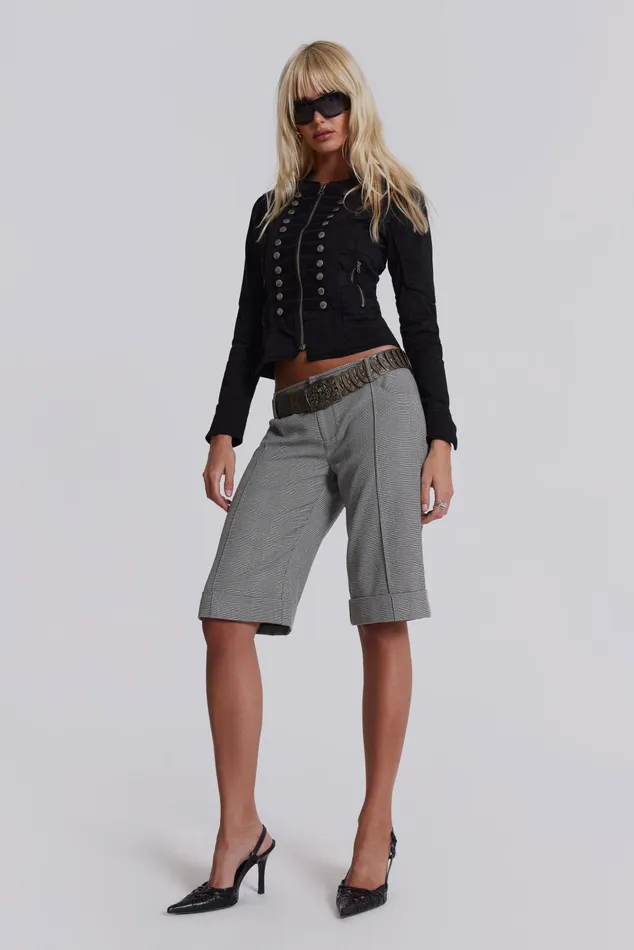 Outerwear Women Jaded London Shop Your Call Drummer Jacket