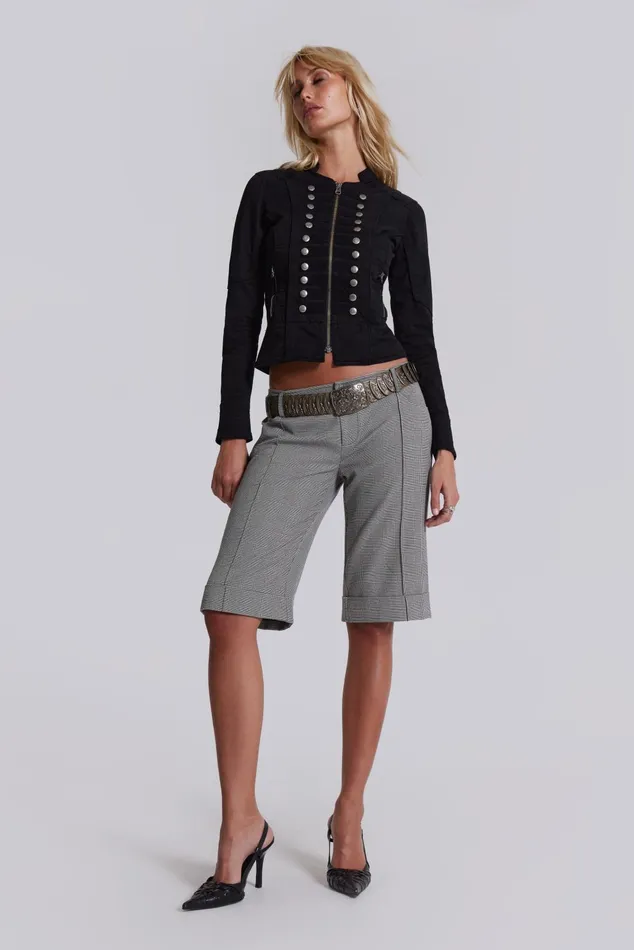 Outerwear Women Jaded London Shop Your Call Drummer Jacket