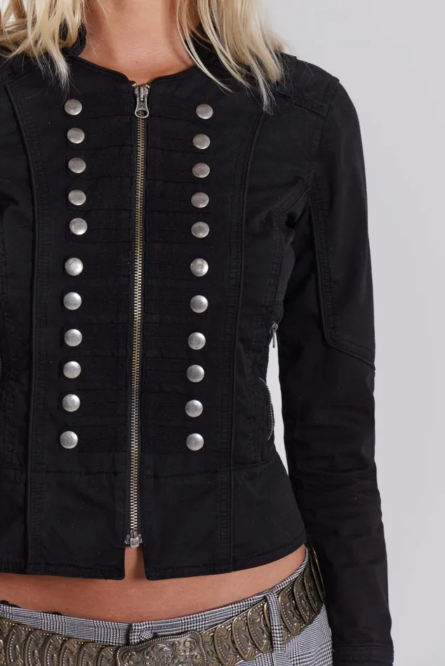 Outerwear Women Jaded London Shop Your Call Drummer Jacket