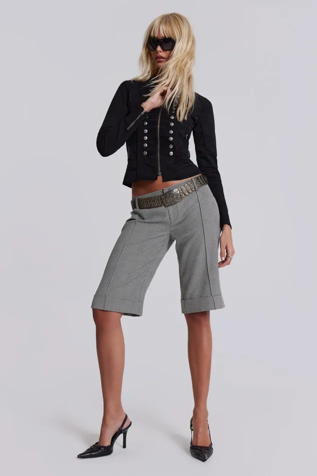 Outerwear Women Jaded London Shop Your Call Drummer Jacket