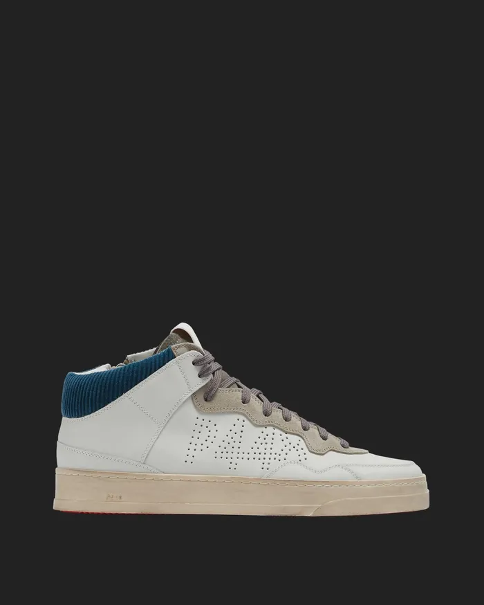 P448 High Tops Men BaliHi Breeze Sneaker P448 High Tops Men BaliHi Breeze Sneaker