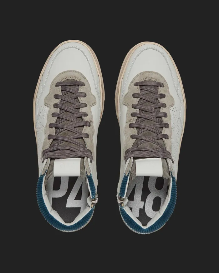 P448 High Tops Men BaliHi Breeze Sneaker P448 High Tops Men BaliHi Breeze Sneaker