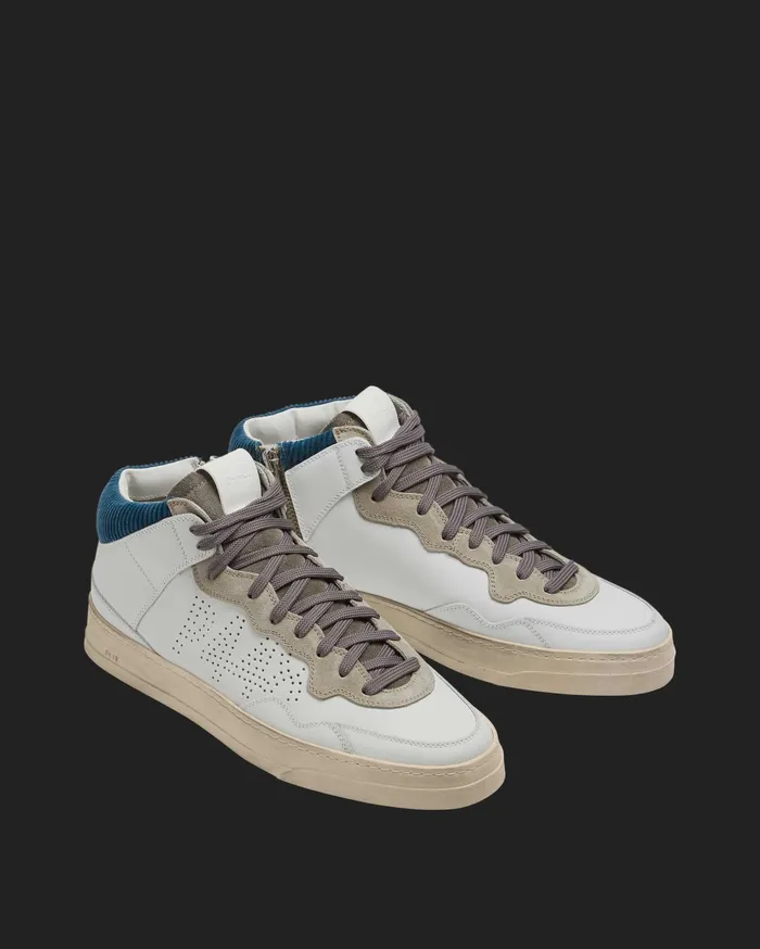 P448 High Tops Men BaliHi Breeze Sneaker P448 High Tops Men BaliHi Breeze Sneaker