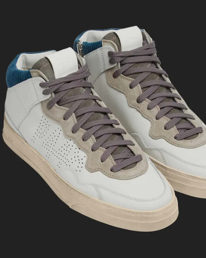 P448 High Tops Men BaliHi Breeze Sneaker P448 High Tops Men BaliHi Breeze Sneaker