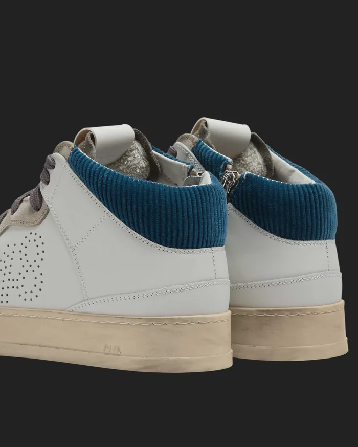 P448 High Tops Men BaliHi Breeze Sneaker P448 High Tops Men BaliHi Breeze Sneaker