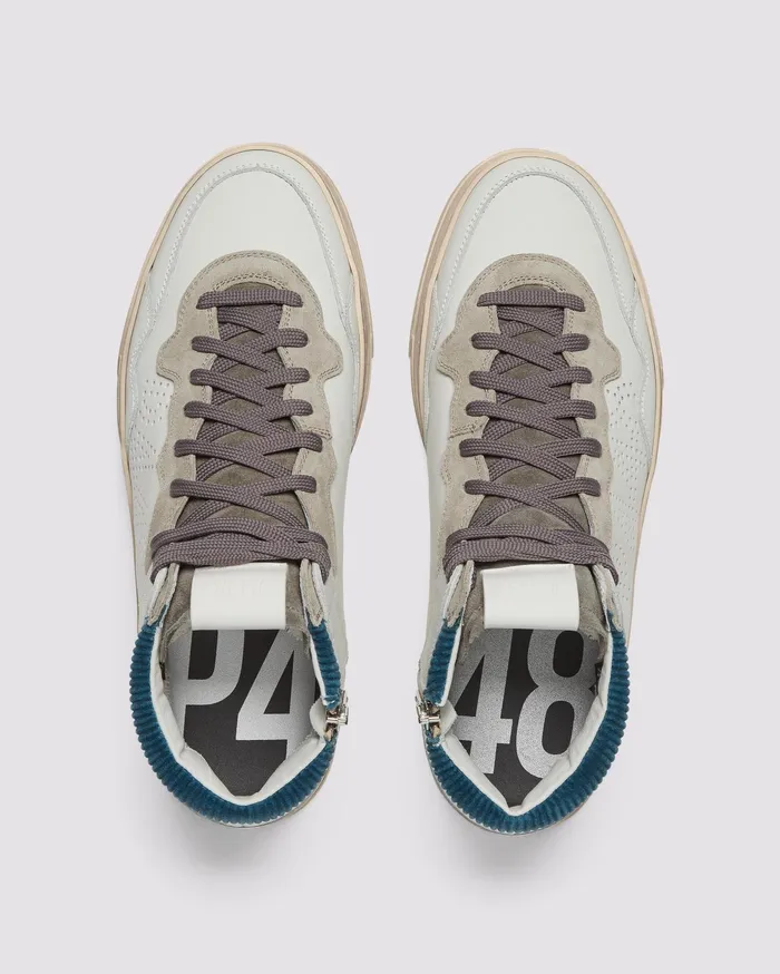 P448 High Tops Men BaliHi Breeze Sneaker P448 High Tops Men BaliHi Breeze Sneaker