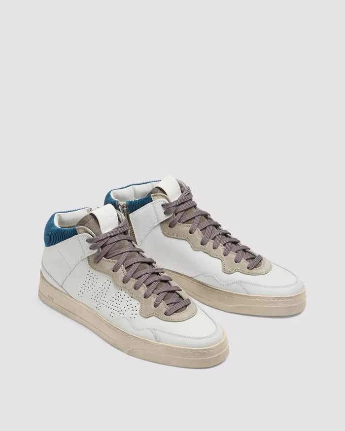 P448 High Tops Men BaliHi Breeze Sneaker P448 High Tops Men BaliHi Breeze Sneaker