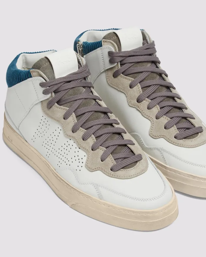P448 High Tops Men BaliHi Breeze Sneaker P448 High Tops Men BaliHi Breeze Sneaker