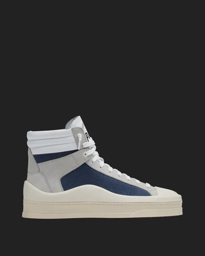 P448 High Tops Men Rail Slate Sneaker P448 High Tops Men Rail Slate Sneaker