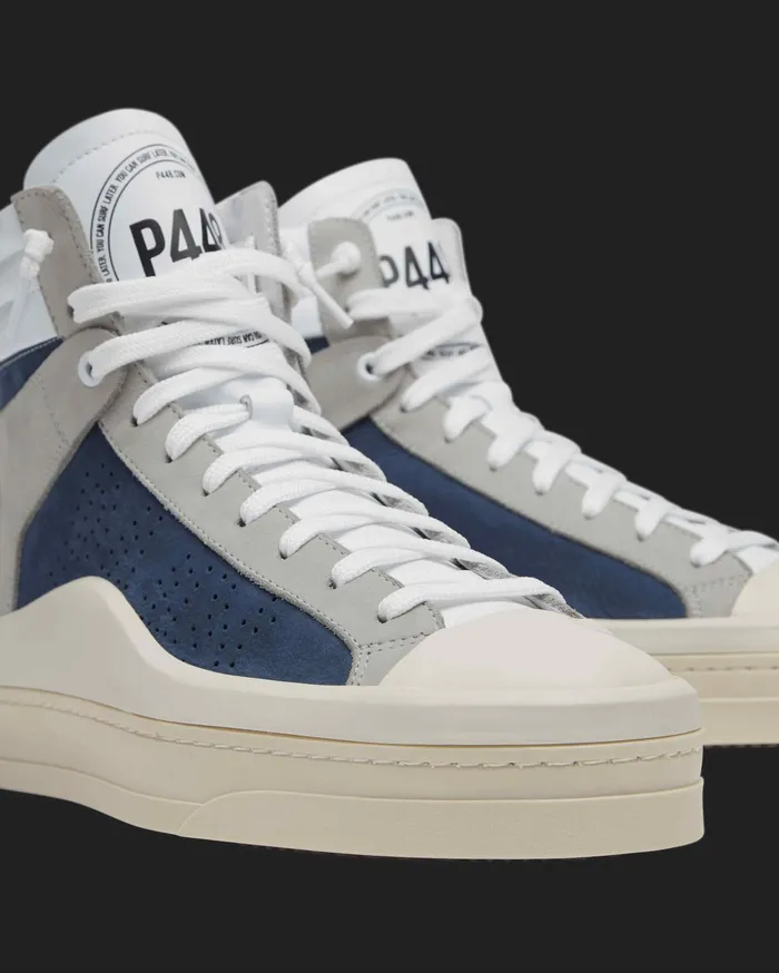 P448 High Tops Men Rail Slate Sneaker P448 High Tops Men Rail Slate Sneaker