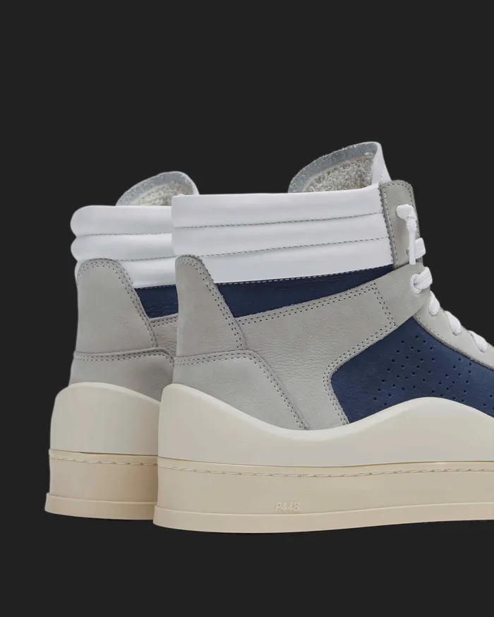 P448 High Tops Men Rail Slate Sneaker P448 High Tops Men Rail Slate Sneaker