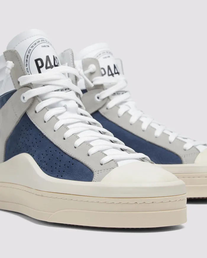 P448 High Tops Men Rail Slate Sneaker P448 High Tops Men Rail Slate Sneaker