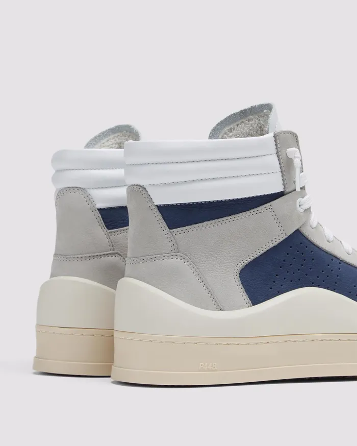 P448 High Tops Men Rail Slate Sneaker P448 High Tops Men Rail Slate Sneaker