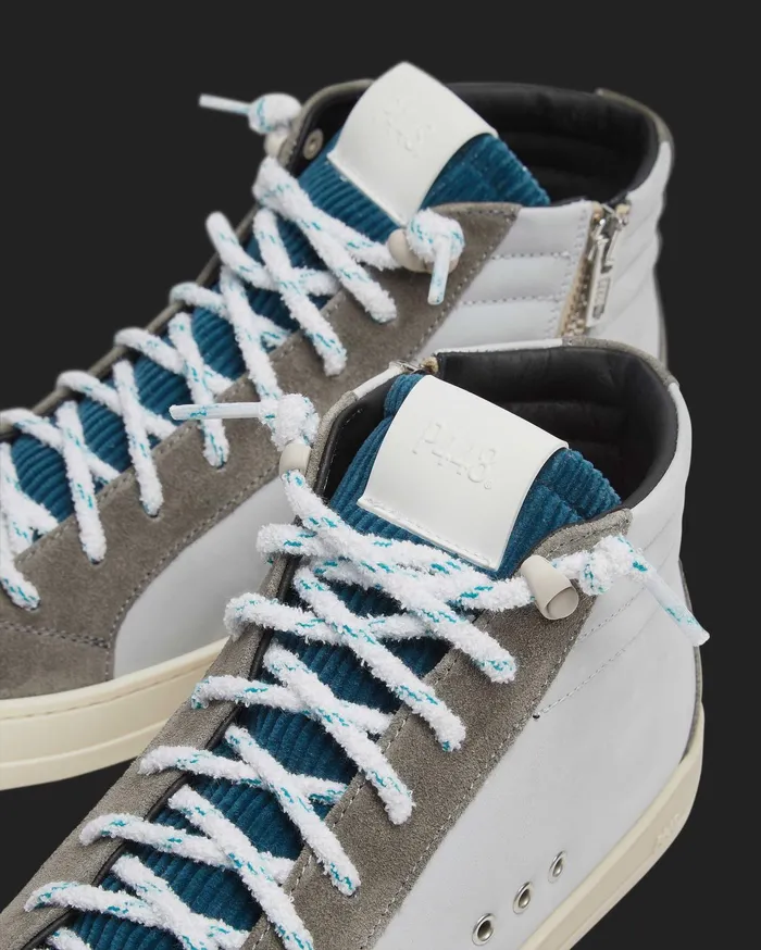 P448 High Tops Men Skate Deck Sneaker P448 High Tops Men Skate Deck Sneaker