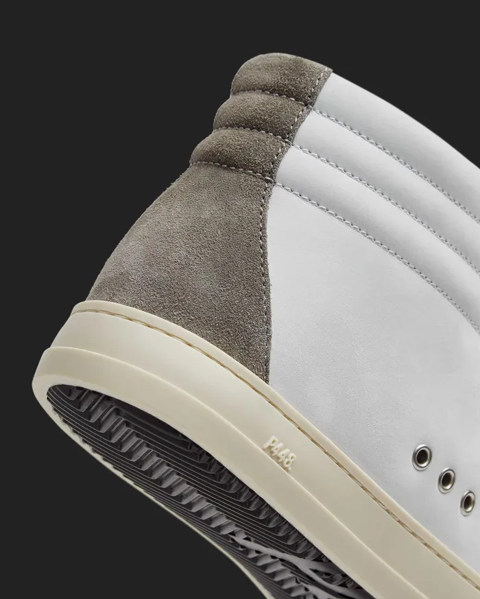 P448 High Tops Men Skate Deck Sneaker P448 High Tops Men Skate Deck Sneaker