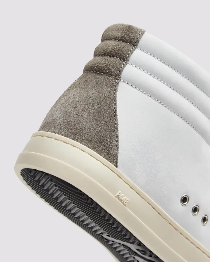 P448 High Tops Men Skate Deck Sneaker P448 High Tops Men Skate Deck Sneaker