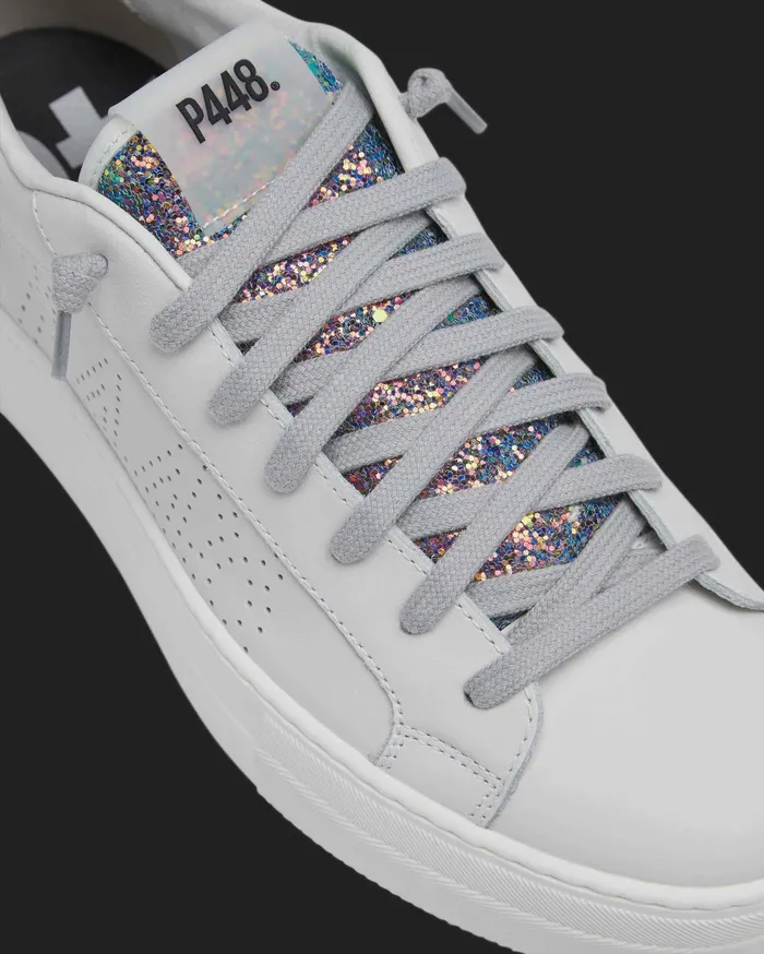P448 Platforms Women Thea Multi Glitter Sneaker P448 Platforms Women Thea Multi Glitter Sneaker