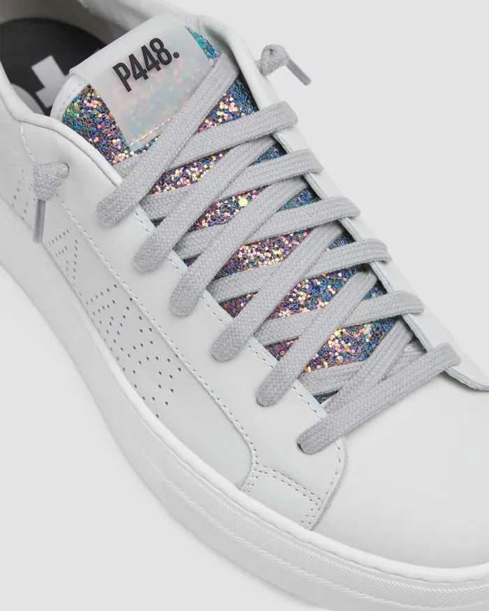 P448 Platforms Women Thea Multi Glitter Sneaker P448 Platforms Women Thea Multi Glitter Sneaker